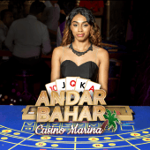 Casino Marina Andar Bahar - Live Casino Game