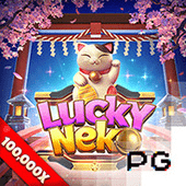 Lucky Neko - Hana Online Game