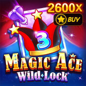 Magic Ace Wild Lock - Hana Online Game